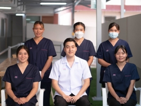 PNR เนอร์สซิ่งโฮม ลาดพร้าว 87 เปิดรับดูแลผู้สูงอายุ