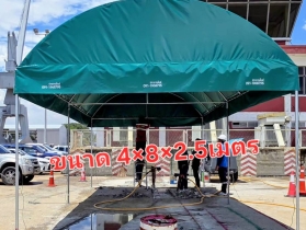 รับผลิตเต็นท์ผ้าใบทุกชนิดมีบริการเต้นท์เช่าพร้อมติดตั้งสมุทปราการ