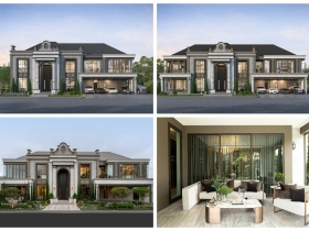 เปิดจอง คฤหาสน์หรู โครงการใหม่ ใจกลางบรมราชชนนี Grand Bangkok