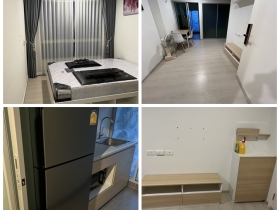 ขายคอนโดสวย พร้อมอยู่ โครงการ เดอะคิทท์ พลัส พหลโยธิน - คูคต