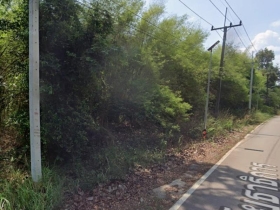 ขายที่ดินแปลงสวย 13 ไร่ ถนนโยธาธิการ กบินทร์บุรี ปราจีนบุรี