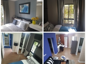 ปล่อยเช่า/ขาย ไอ คอนโด สุขุมวิท 105 พร้อมเฟอร์นิเจอร์