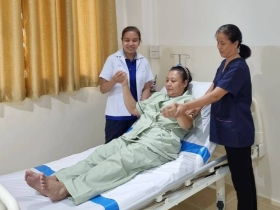 PNR เนอร์สซิ่งโฮม ลาดพร้าว 87 เปิดรับดูแลผู้สูงอายุ