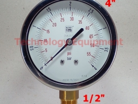 จำหน่าย Pressure gauge NUOVA FIMA  ราคาถูก