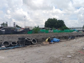 บริการรับเหมาถมดิน ถมลูกรัง กรุงเทพ ปริมณฑล ราคาถูก