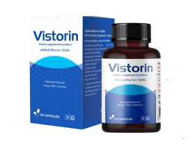 Vistorin บำรุงสายตา ป้องกันต้อกระจก-จอตาเสื่อม
