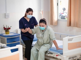 PNR เนอร์สซิ่งโฮม ลาดพร้าว 87 เปิดรับดูแลผู้สูงอายุ